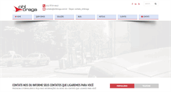 Desktop Screenshot of ohlbraga.com.br